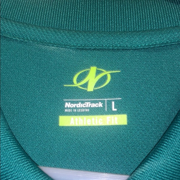 Bundle of Mens Large Golf Shirts - Picture 3 of 5